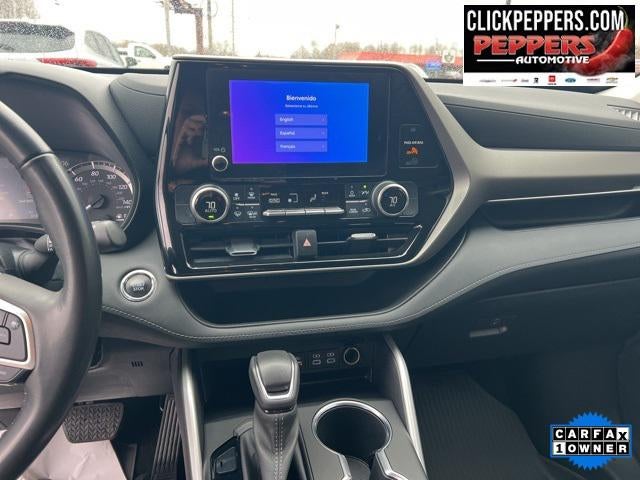 2023 Toyota Highlander LE