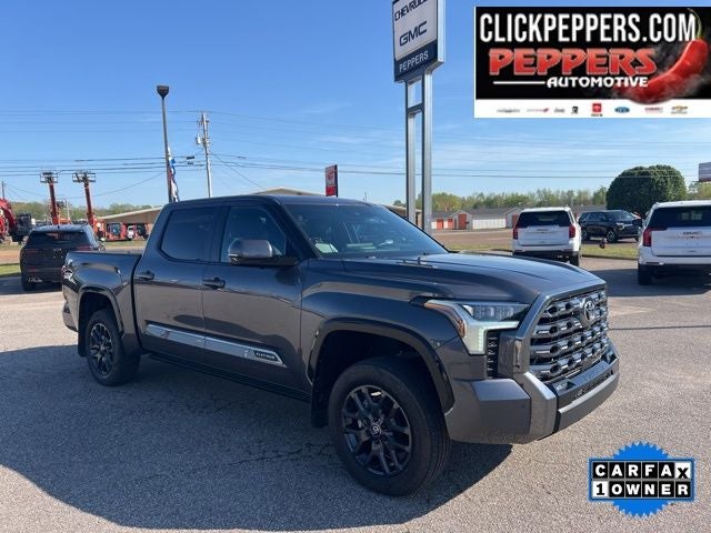 2025 Toyota Tundra Platinum