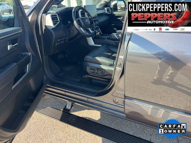 2025 Toyota Tundra Platinum