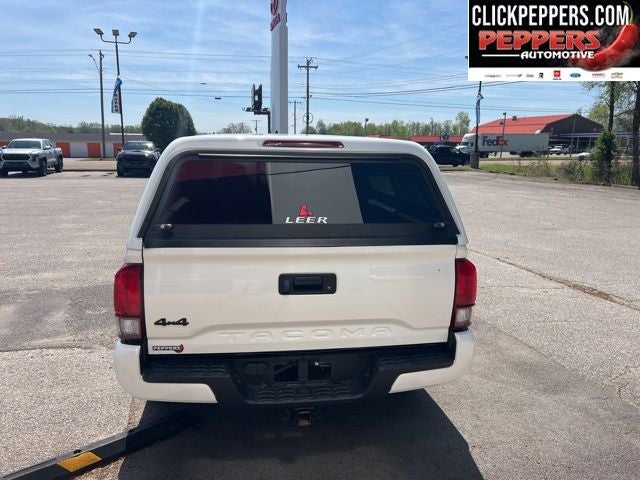 2020 Toyota Tacoma SR V6