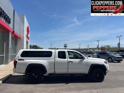 2020 Toyota Tacoma SR V6