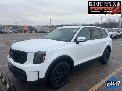 2024 Kia Telluride SX X-Pro
