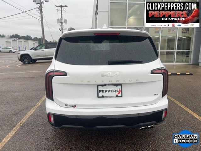 2024 Kia Telluride SX X-Pro