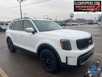 2024 Kia Telluride SX X-Pro