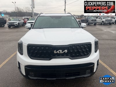 2024 Kia Telluride SX X-Pro