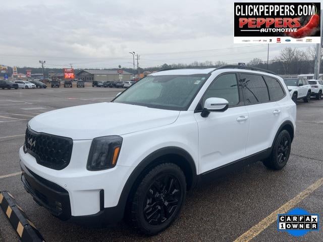 2024 Kia Telluride SX X-Pro