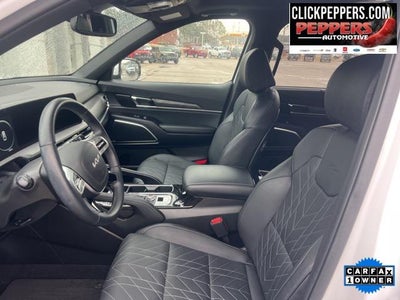 2024 Kia Telluride SX X-Pro