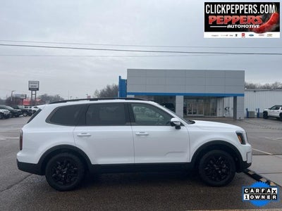 2024 Kia Telluride SX X-Pro