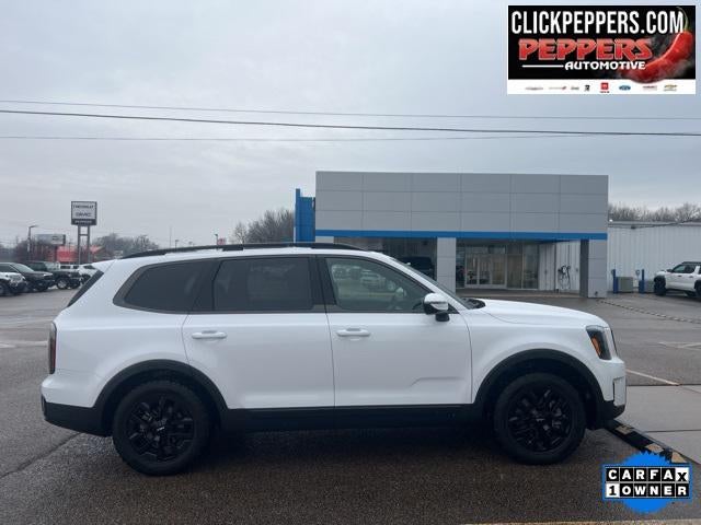 2024 Kia Telluride SX X-Pro