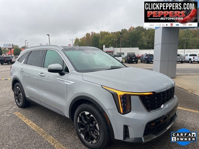 2025 Kia Sorento S