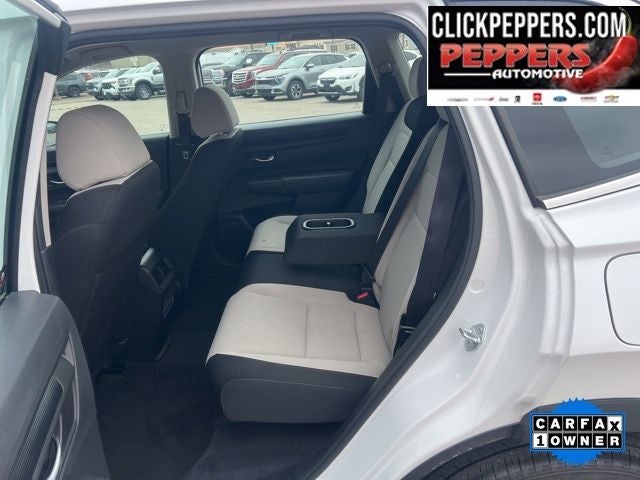 2023 Honda CR-V LX