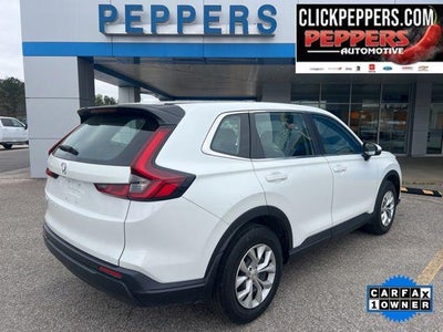 2023 Honda CR-V LX