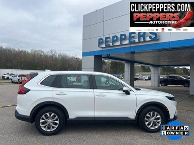 2023 Honda CR-V LX