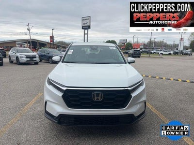 2023 Honda CR-V LX