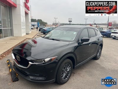 2021 Mazda Mazda CX-5 Touring