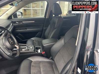 2021 Mazda Mazda CX-5 Touring