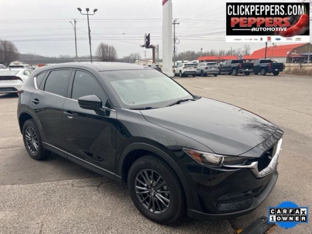 2021 Mazda Mazda CX-5 Touring