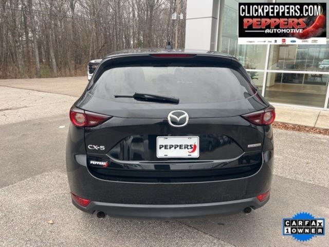 2021 Mazda Mazda CX-5 Touring