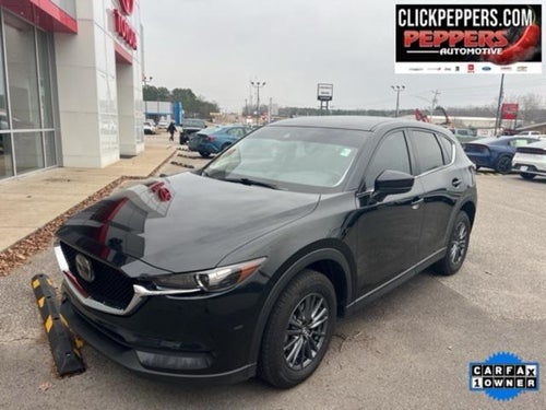 2021 Mazda Mazda CX-5 Touring