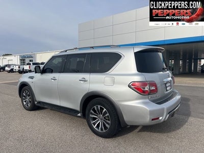 2020 Nissan Armada SL