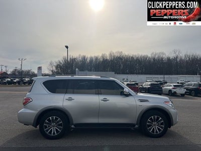 2020 Nissan Armada SL