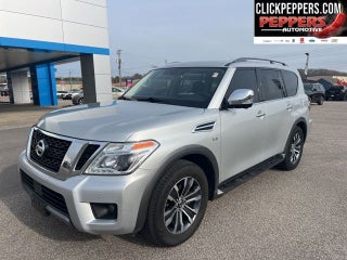 2020 Nissan Armada SL