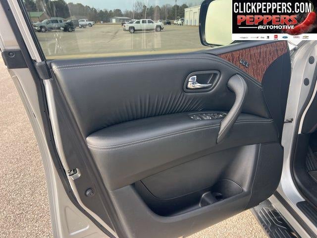 2020 Nissan Armada SL