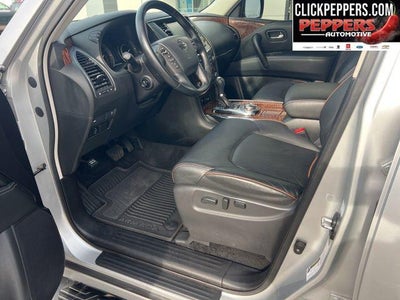 2020 Nissan Armada SL