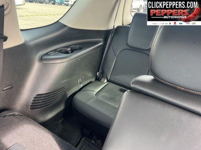 2020 Nissan Armada SL