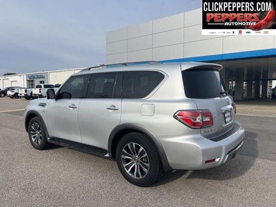 2020 Nissan Armada SL