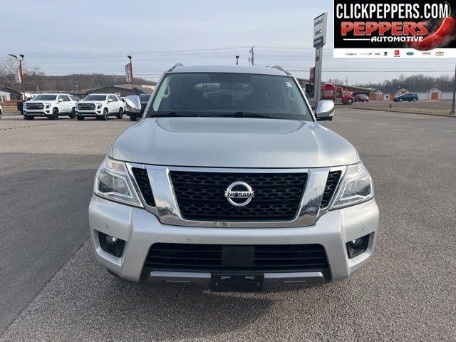 2020 Nissan Armada SL