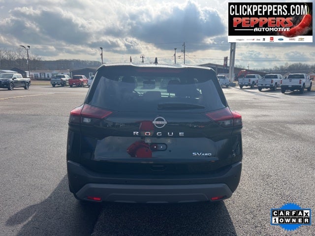 2023 Nissan Rogue SV