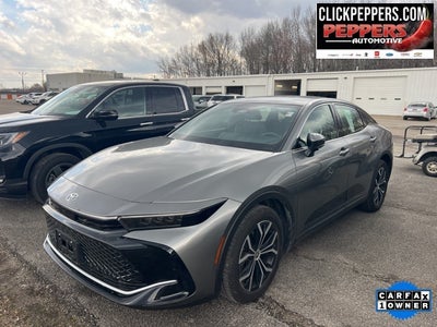 2023 Toyota Crown Limited