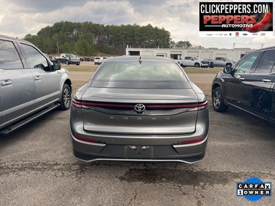 2023 Toyota Crown Limited