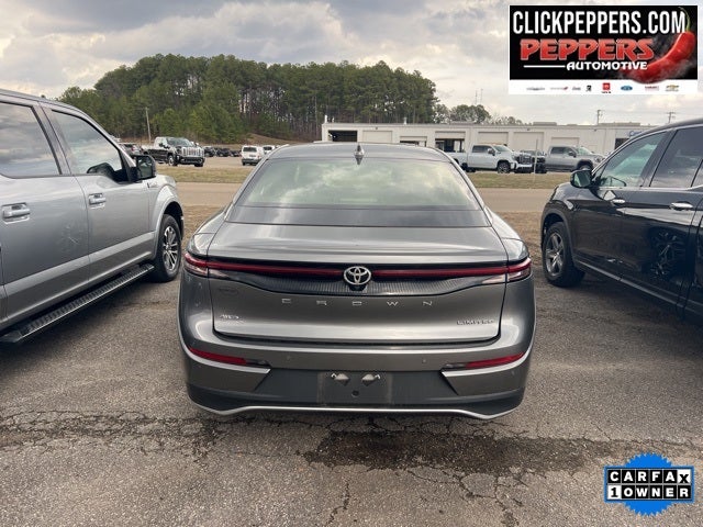 2023 Toyota Crown Limited