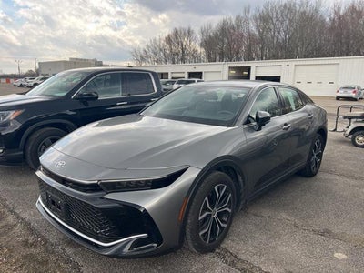 2023 Toyota Crown Limited