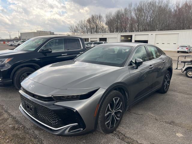 2023 Toyota Crown Limited