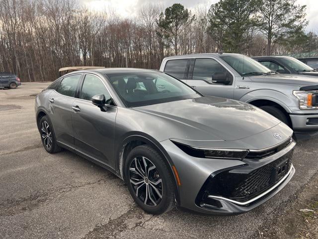 2023 Toyota Crown Limited