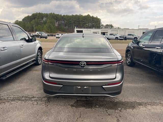 2023 Toyota Crown Limited