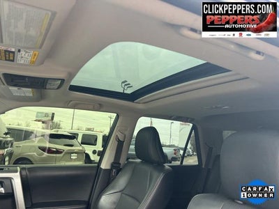 2022 Toyota 4Runner Limited