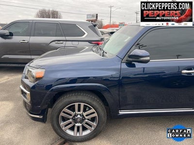 2022 Toyota 4Runner Limited