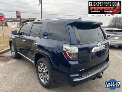 2022 Toyota 4Runner Limited