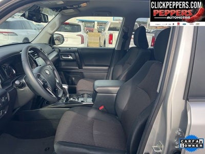 2024 Toyota 4Runner TRD Off-Road