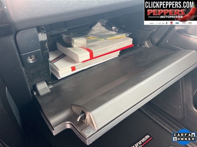 2024 Toyota 4Runner TRD Off-Road