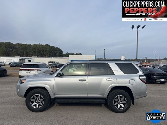 2024 Toyota 4Runner TRD Off-Road