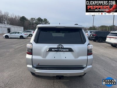 2024 Toyota 4Runner TRD Off-Road