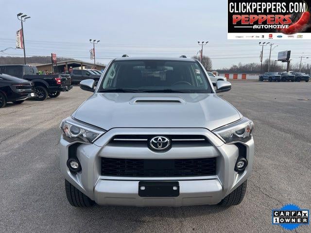 2024 Toyota 4Runner TRD Off-Road