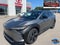 2024 Toyota bZ4X Limited