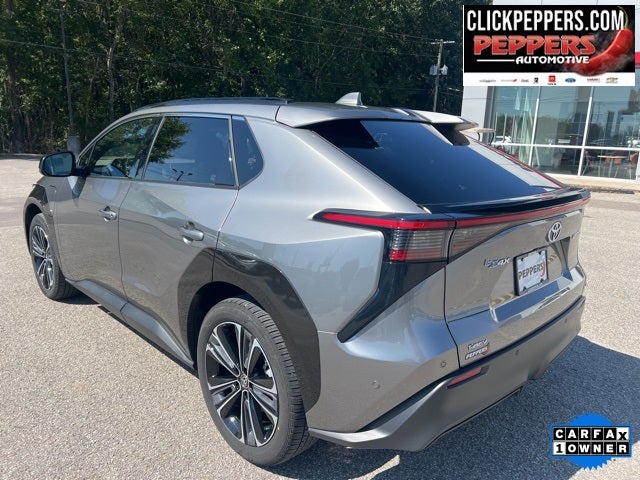 2024 Toyota bZ4X Limited