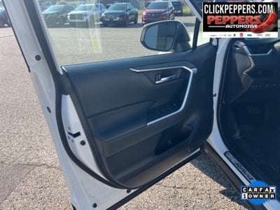 2024 Toyota RAV4 Prime SE